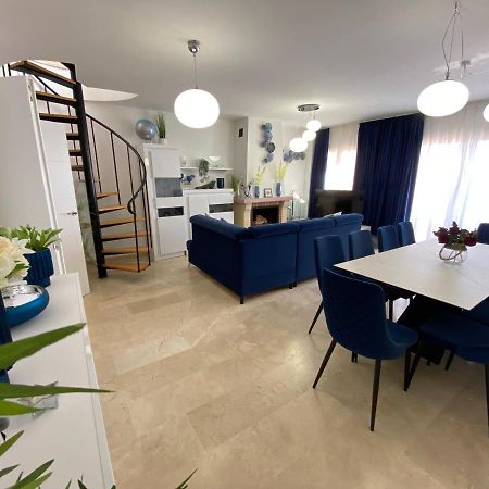 Spacious And Stylish Penthouse In Mijas El Faro Exterior foto