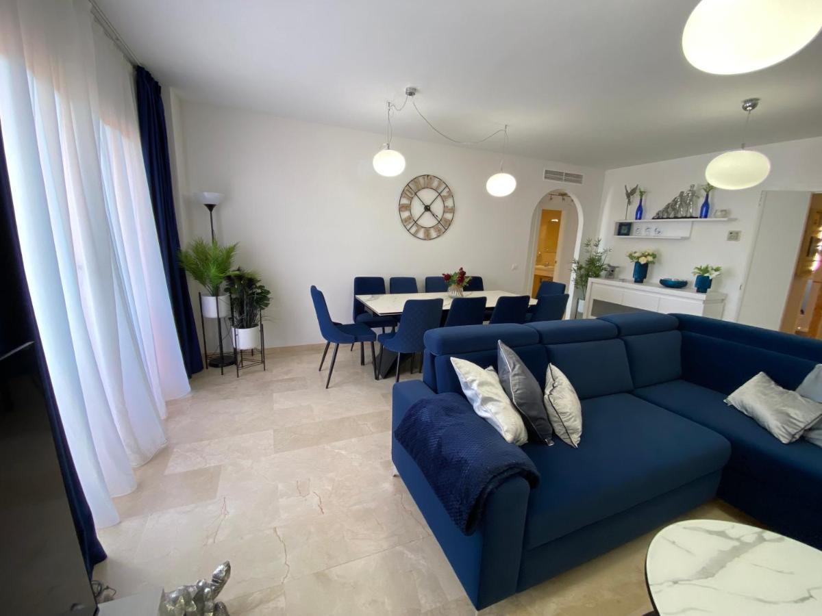 Spacious And Stylish Penthouse In Mijas El Faro Exterior foto