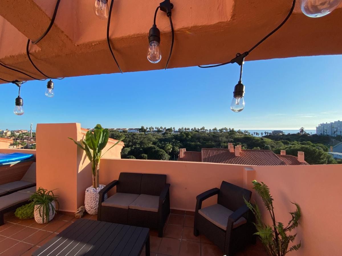 Spacious And Stylish Penthouse In Mijas El Faro Exterior foto