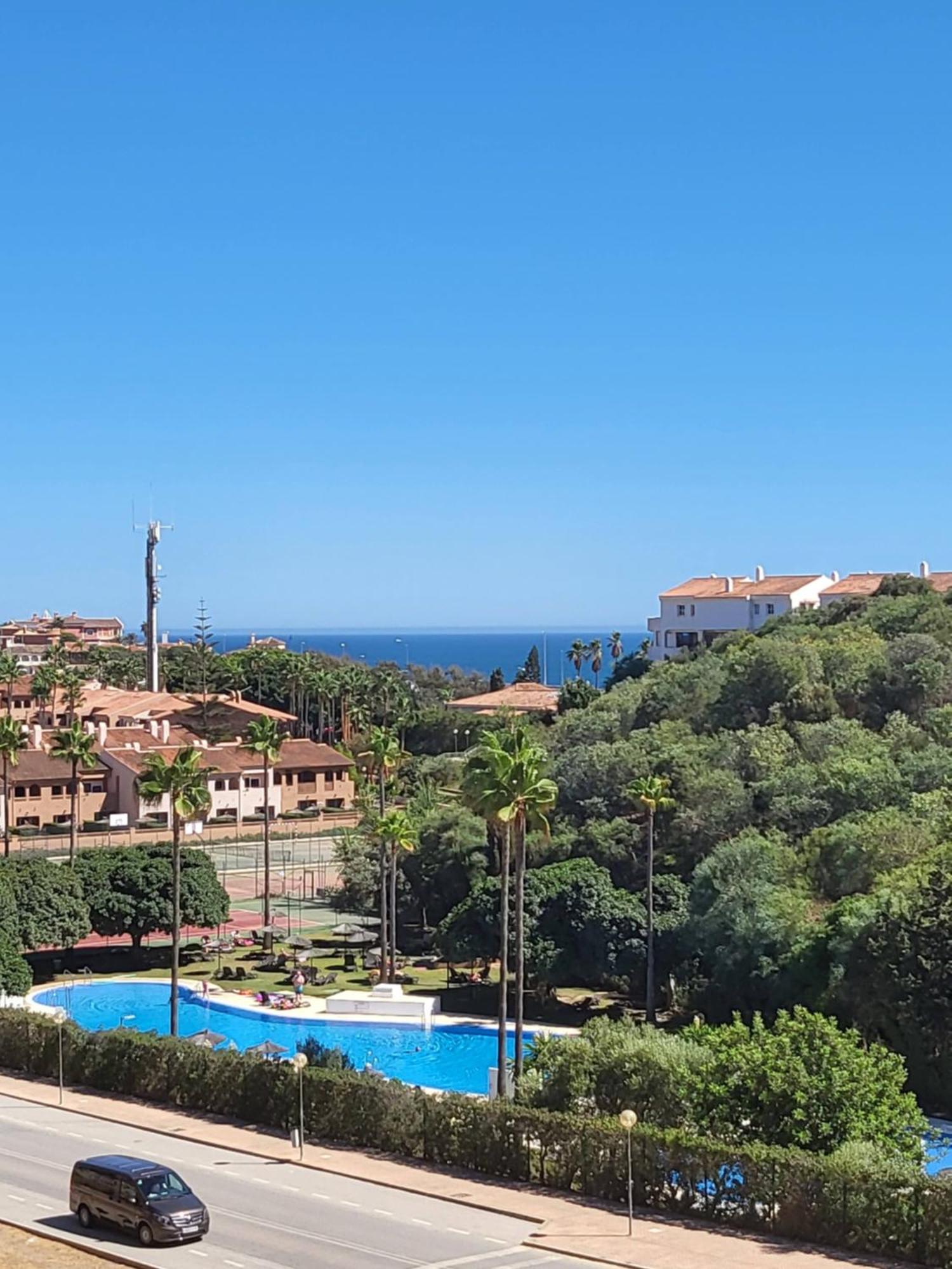 Spacious And Stylish Penthouse In Mijas El Faro Exterior foto