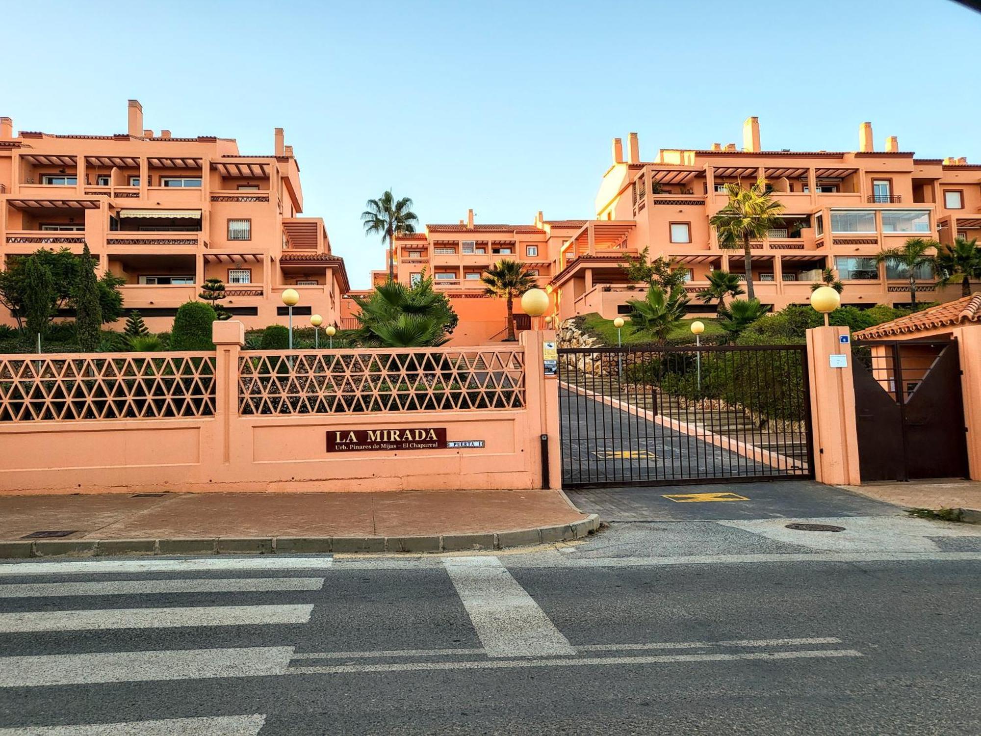 Spacious And Stylish Penthouse In Mijas El Faro Exterior foto