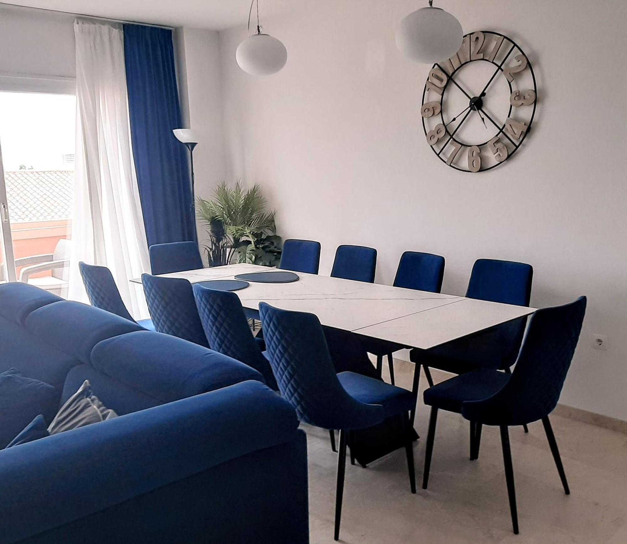 Spacious And Stylish Penthouse In Mijas El Faro Exterior foto