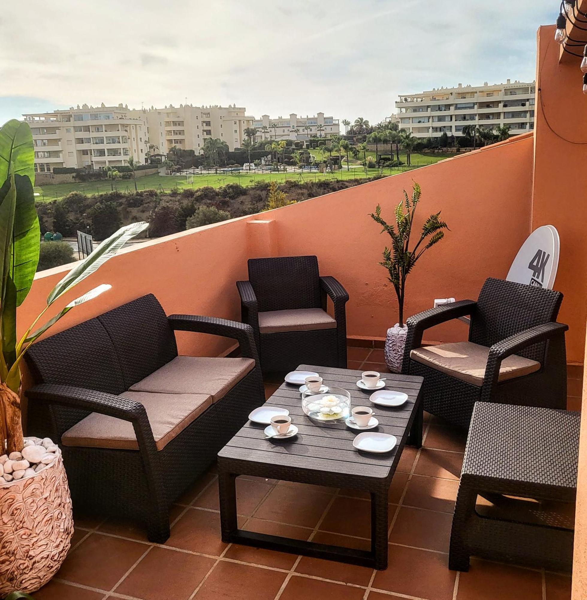 Spacious And Stylish Penthouse In Mijas El Faro Exterior foto